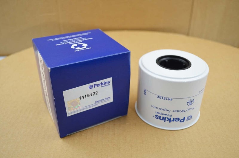 Perkins 4415122 Genuine Perkins Pre-Fuel Filter (P502420, BF9915, FF5788) - Image 4